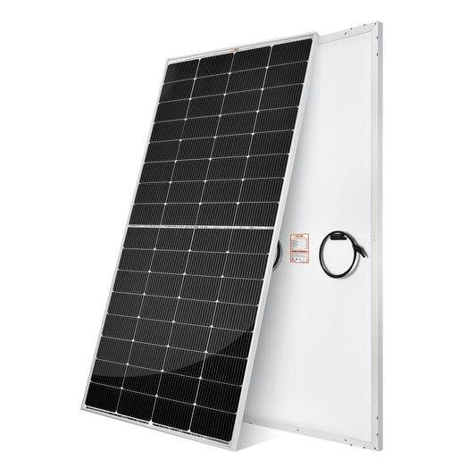 Rich Solar MEGA 250 | 250 Watt Solar Panel | Premier 12V Off-Grid Solar Panel for RVs, Vans, Boats | 25-Year Output Warranty | UL Certified