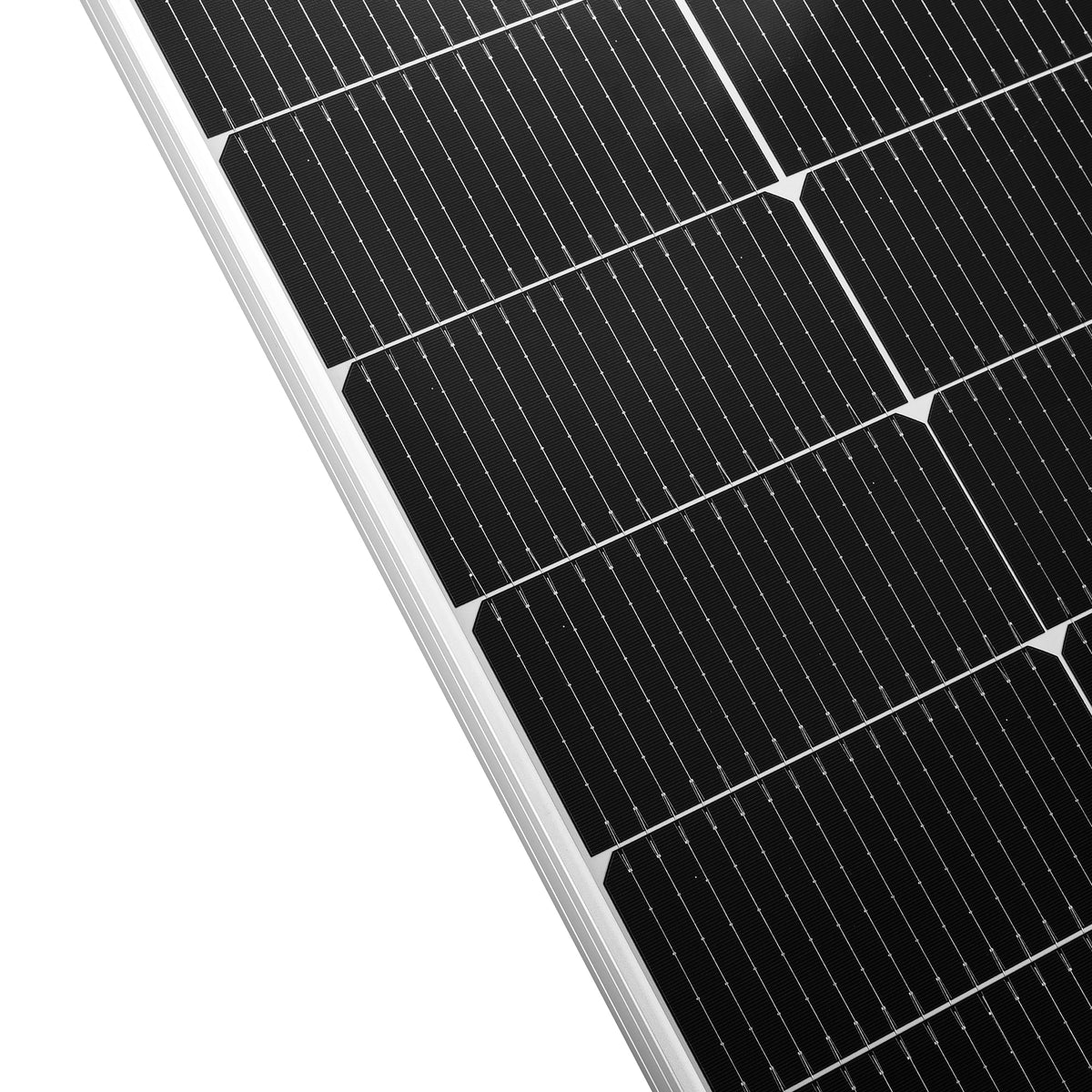 Rich Solar MEGA 250 | 250 Watt Solar Panel | Premier 12V Off-Grid Solar Panel for RVs, Vans, Boats | 25-Year Output Warranty | UL Certified
