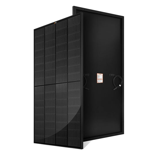 Rich Solar MEGA 250 | 250 Watt Solar Panel | Premier 12V Off-Grid Solar Panel for RVs, Vans, Boats | 25-Year Output Warranty | UL Certified