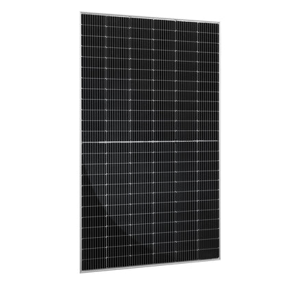 Rich Solar MEGA 580 BIFACIAL | 580 Watt Bifacial Solar Panel | Premium Grid-tie or Off-grid Solar Panel for Residential, Commercial, Agriculture | 25-Year Output Warranty | UL Certified