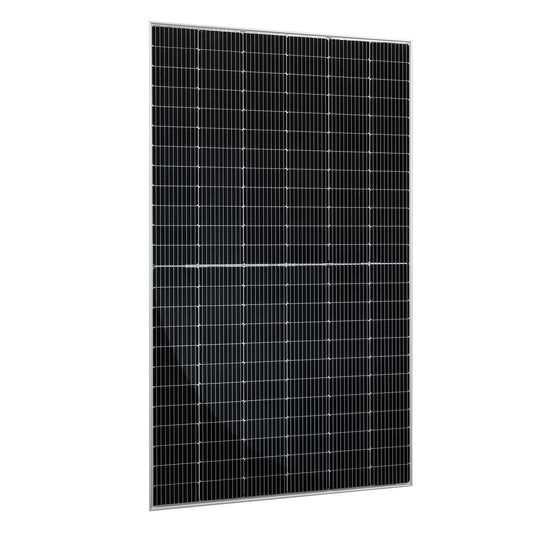 Rich Solar MEGA 580 BIFACIAL | 580 Watt Bifacial Solar Panel | Premium Grid-tie or Off-grid Solar Panel for Residential, Commercial, Agriculture | 25-Year Output Warranty | UL Certified