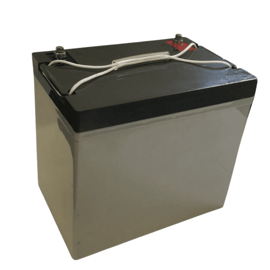 Nature's Generator 12V 60Ah Replacement Battery-EcoPowerit