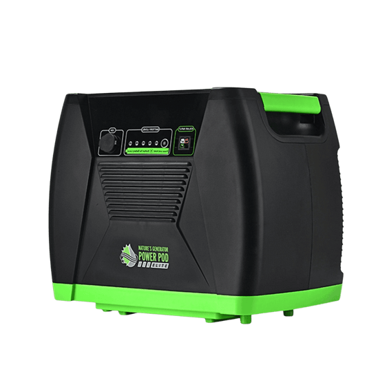 Nature's Generator Elite Power Pod-EcoPowerit