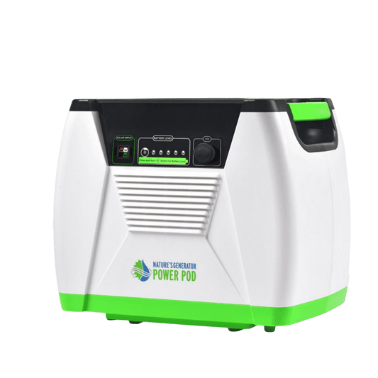 Nature's Generator Power Pod-EcoPowerit
