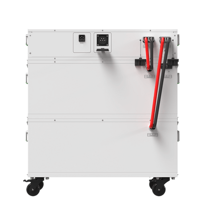 Nature’s Generator Powerhouse Gen 2 Solar and Wind Generator-EcoPowerit