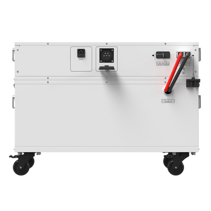 Nature’s Generator Powerhouse Gen 2 Solar Generator and Transfer Switch-EcoPowerit