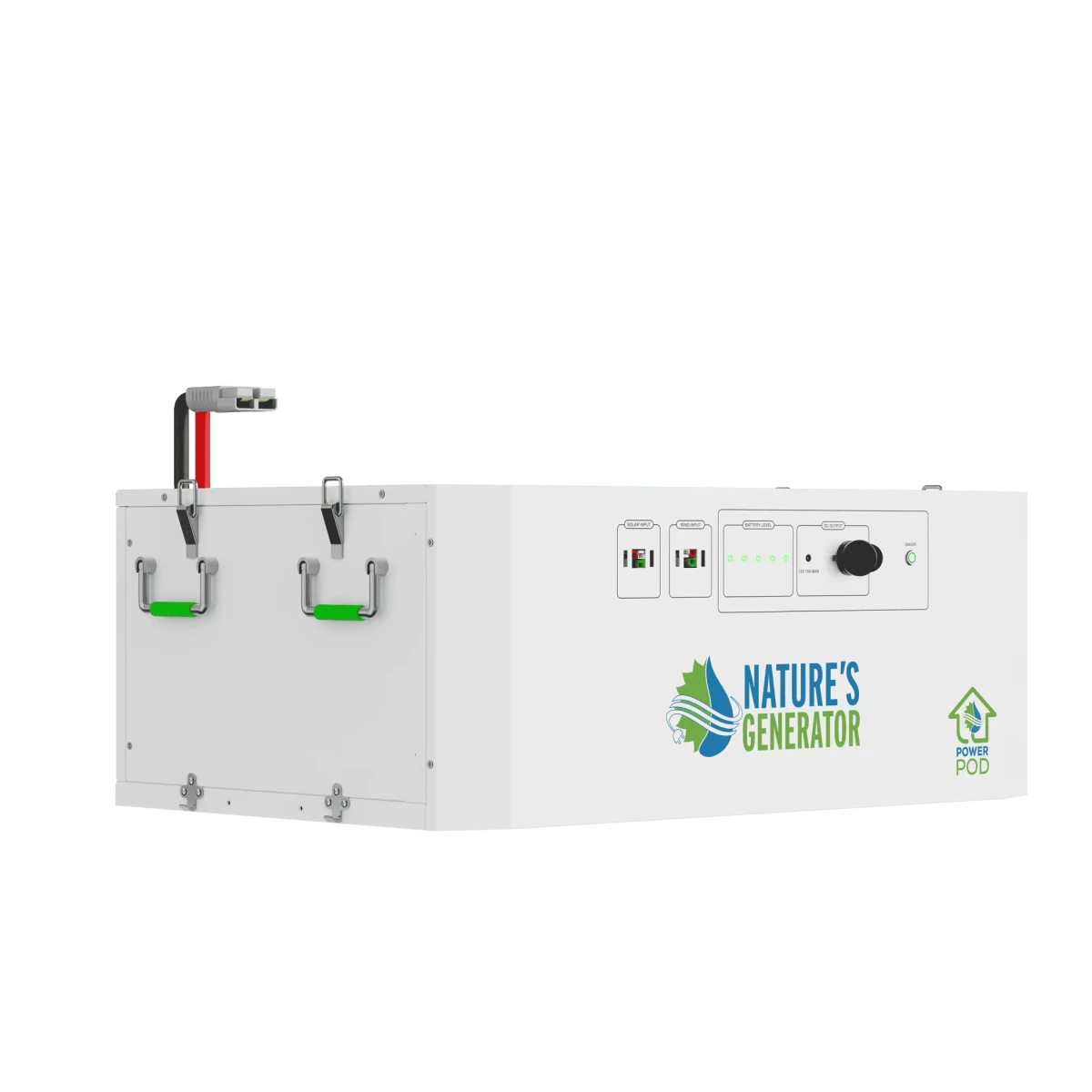 Nature's Generator Powerhouse Gen 2 Whole Home Generator-EcoPowerit