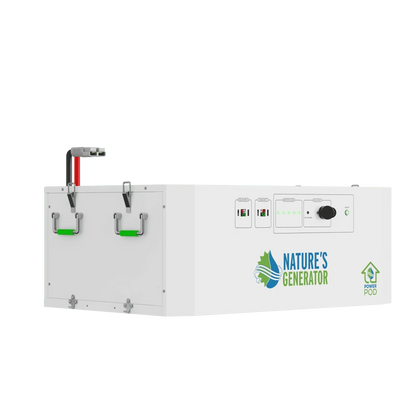 Nature's Generator Powerhouse Gen 2 Whole Home Generator-EcoPowerit