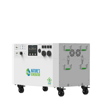 Nature's Generator Powerhouse Gen 2 Whole Home Generator-EcoPowerit