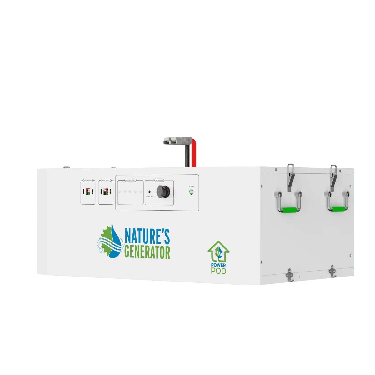 Nature's Generator Powerhouse Gen 2 Whole Home Generator-EcoPowerit