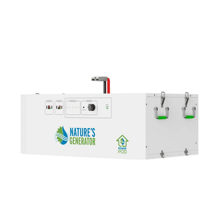 Nature's Generator Powerhouse Gen 2 Whole Home Generator-EcoPowerit