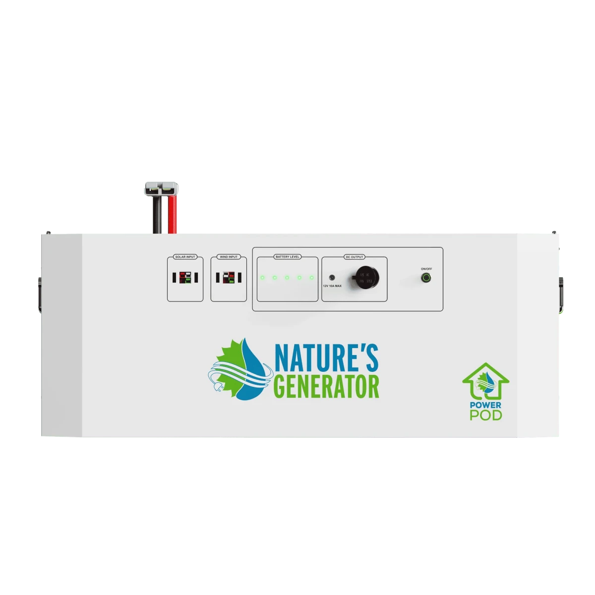 Nature's Generator Powerhouse Gen 2 Whole Home Generator-EcoPowerit