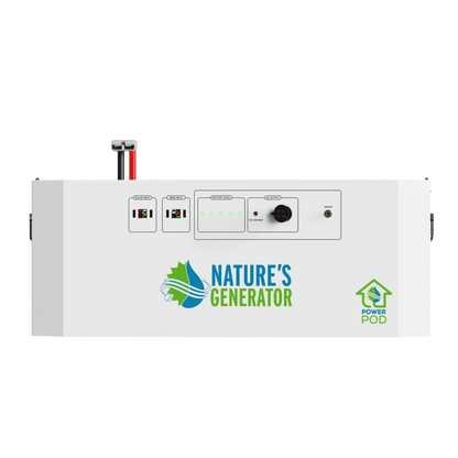 Nature's Generator Powerhouse Gen 2 Whole Home Generator-EcoPowerit