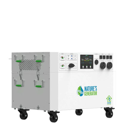 Nature's Generator Powerhouse Gen 2 Whole Home Generator-EcoPowerit