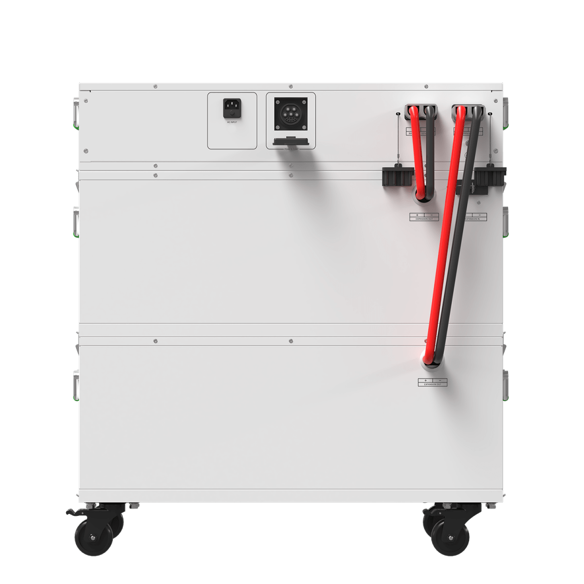 Nature’s Generator Powerhouse Gen 2 Whole Home Solar Generator-EcoPowerit