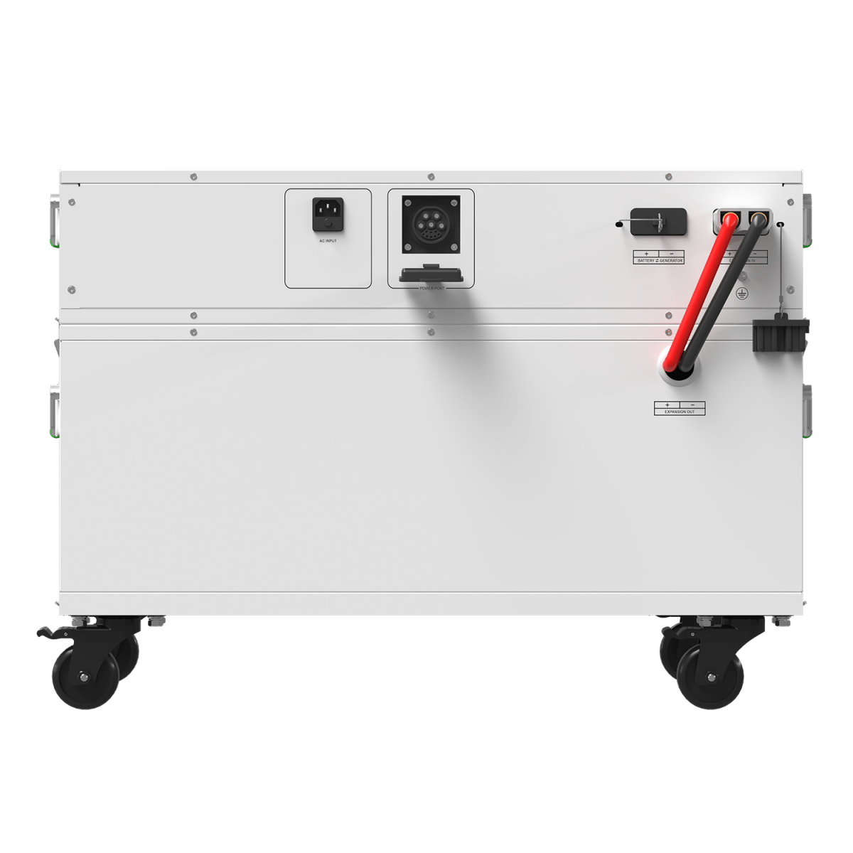 Nature’s Generator Powerhouse Gen 2 Whole Home Solar Generator-EcoPowerit