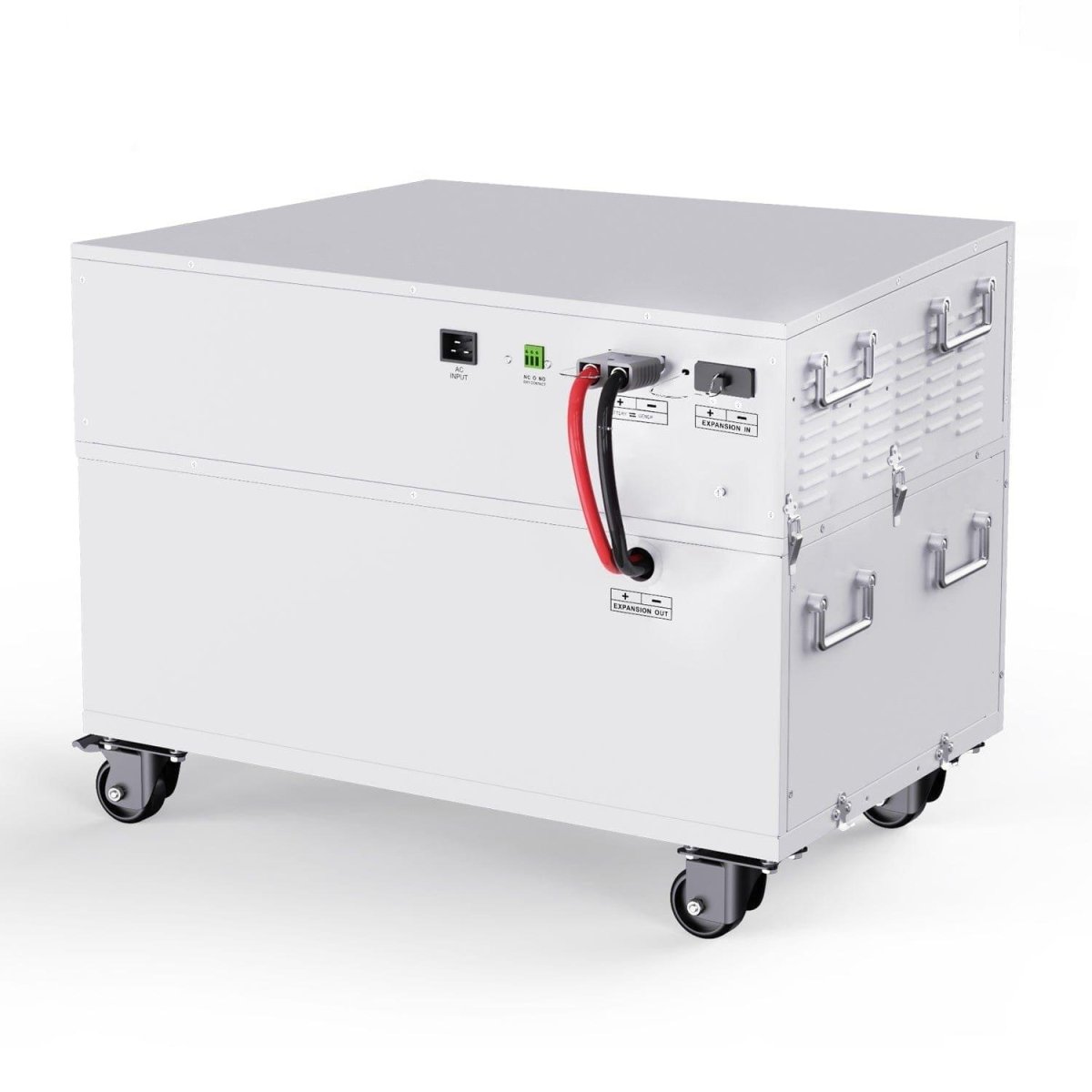 Nature's Generator Powerhouse Gold PE System-EcoPowerit