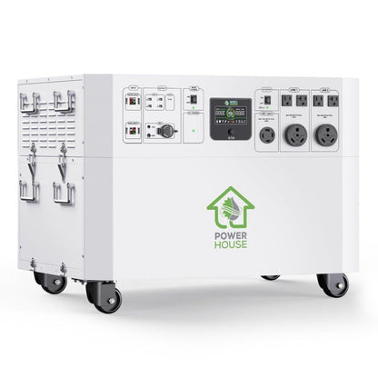 Nature's Generator Powerhouse Gold PE System-EcoPowerit