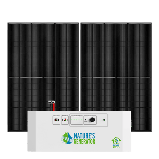 Nature's Generator Powerhouse Power Addition-EcoPowerit