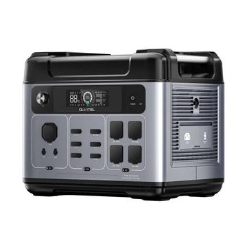 OUKITEL P2001 Plus Portable Power Station 2400W/2048Wh-EcoPowerit