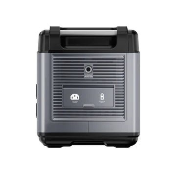 OUKITEL P2001 Plus Portable Power Station 2400W/2048Wh-EcoPowerit