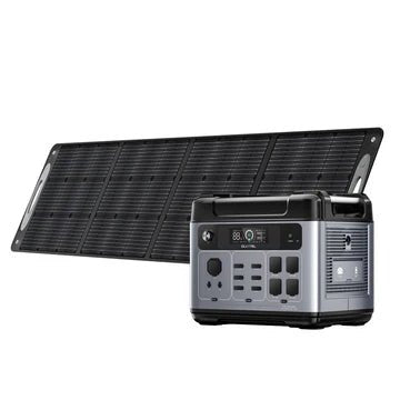OUKITEL P2001 Plus Portable Power Station 2400W/2048Wh-EcoPowerit