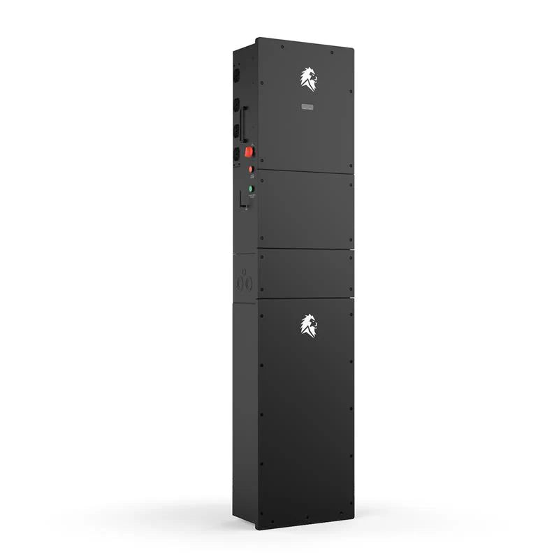 LionEnergy Sanctuary 2 Indoor - Inverter and Battery System Kits