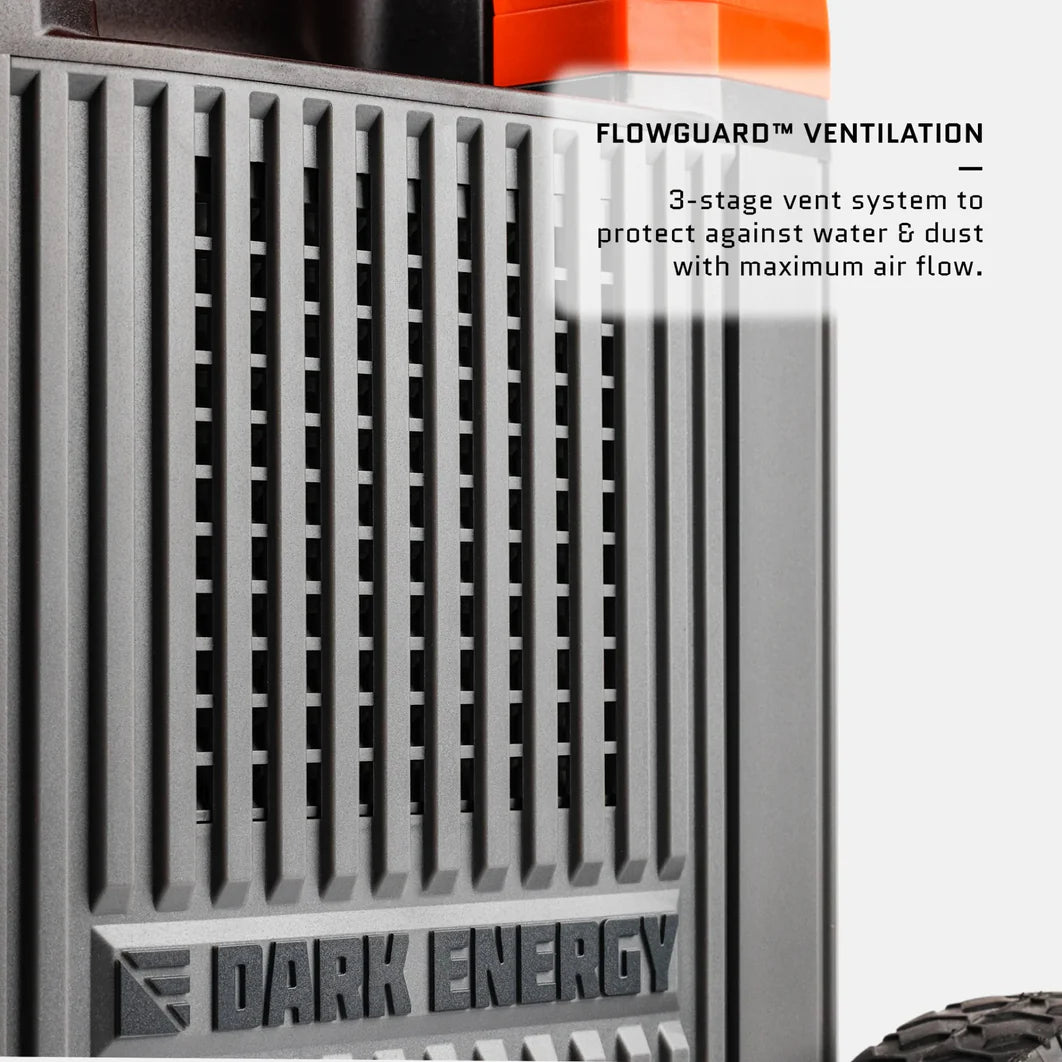 DARK ENERGY Recon 2000
