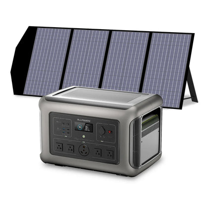 ALLPOWERS R3500 Solar Generator Kits