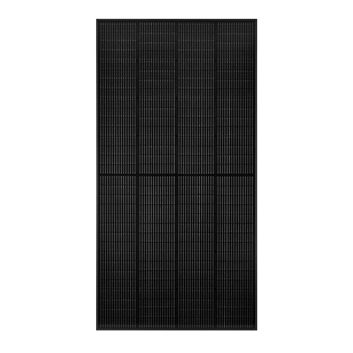 MEGA 250 PRO ONYX | 250 Watt 24 Volt Solar Panel | Premium 24V Off-Grid Solar Panel for Campers, Tiny Homes, Cabins | 25-Year Output Warranty-EcoPowerit