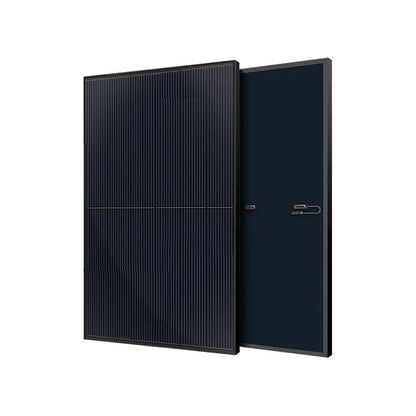 MEGA 410 | 410 Watt Solar Panel | Premium Grid-tie or Off-grid Solar Panel for Residential, Commercial, Agriculture | 25-Year Output Warranty-EcoPowerit