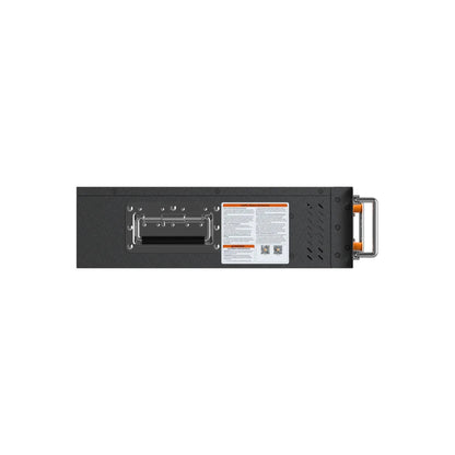 Rich Solar ALPHA 5 PRO | 51.2V 100Ah LiFePO4 Battery | Premium 48V Server Rack Lithium Battery for Residential, Commercial, RVs, Off-Grid | 7,000 Lifetime Cycles | 10 Year Warranty | UL1973, UL9540A Certified-EcoPowerit