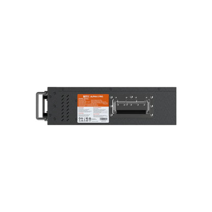 Rich Solar ALPHA 5 PRO | 51.2V 100Ah LiFePO4 Battery | Premium 48V Server Rack Lithium Battery for Residential, Commercial, RVs, Off-Grid | 7,000 Lifetime Cycles | 10 Year Warranty | UL1973, UL9540A Certified-EcoPowerit