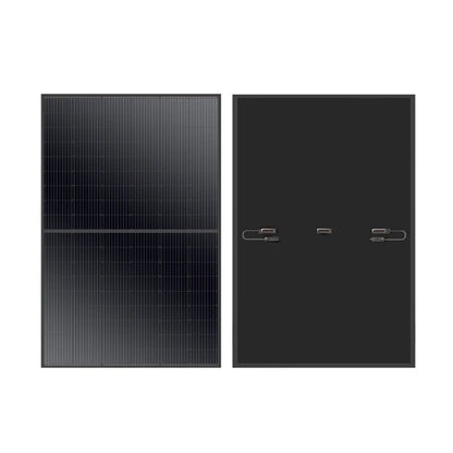 Rich Solar MEGA 400 | 400 Watt Solar Panel | Premium Grid-tie or Off-grid Solar Panel for Residential, Commercial, Agriculture | 25-Year Output Warranty-EcoPowerit