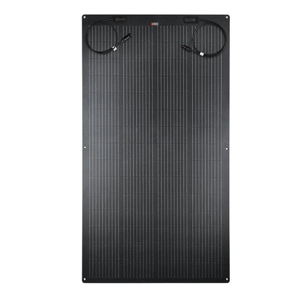 Rich Solar MEGA PRO FLEX 24V Flexible Solar Panel | Bendable, IP68 Waterproof, for RV Roofs, Marine, Off-Grid, and Overland Systems-EcoPowerit