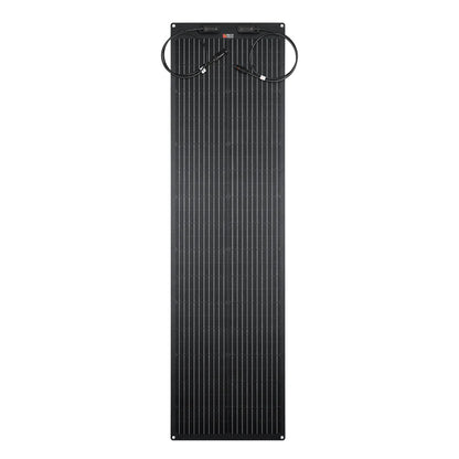 Rich Solar MEGA PRO FLEX 24V Flexible Solar Panel | Bendable, IP68 Waterproof, for RV Roofs, Marine, Off-Grid, and Overland Systems-EcoPowerit