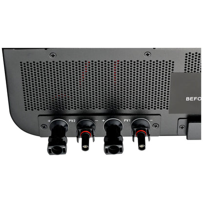 Rich Solar NOVA 6500S | 6.5kW 48 Volt Off-Grid for Campers, Cabins, Tiny Homes, ADUs, RVs, Off-Grid | Huge LCD Touchscreen with Ambient Lights | UL Certified-EcoPowerit