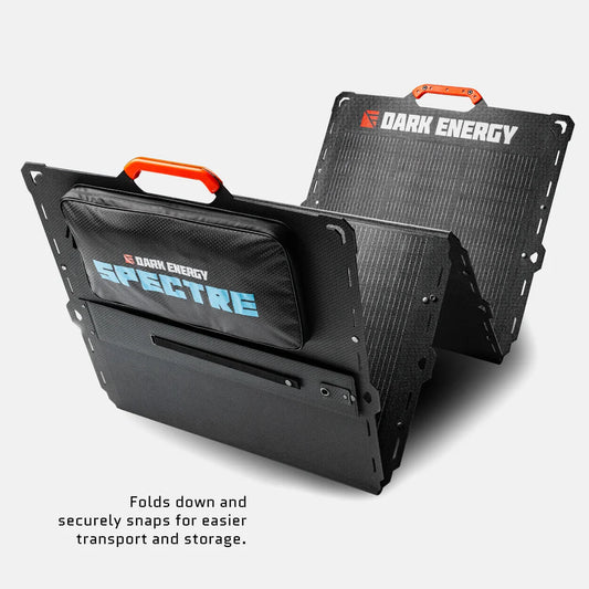 DARK ENERGY Spectre 200W  Folding Solar Panel