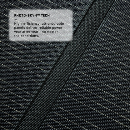 DARK ENERGY Spectre 200W  Folding Solar Panel