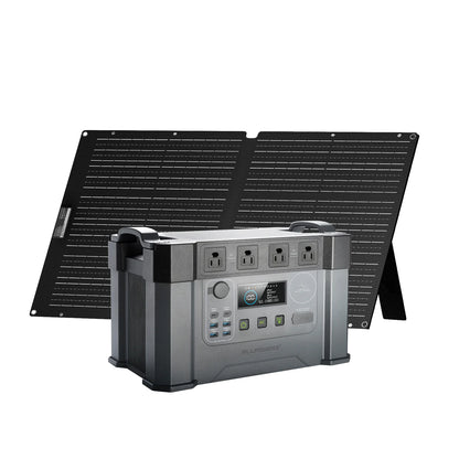 ALLPOWERS S2000 Pro Solar Generator Kits