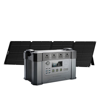 ALLPOWERS S2000 Pro Solar Generator Kits