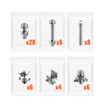 Rich Solar Solar Ground Mount | Adjustable, Easy-to-Install Brackets for 1-4 Panels