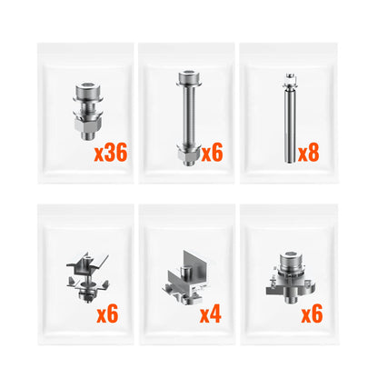 Rich Solar Solar Ground Mount | Adjustable, Easy-to-Install Brackets for 1-4 Panels