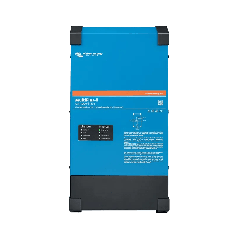 Victron MultiPlus-II 12/3000/120-50 (UL 458)-EcoPowerit
