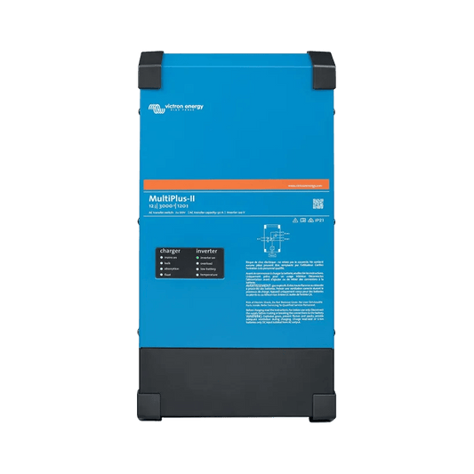 Victron MultiPlus-II 12/3000/120-50 (UL 458)-EcoPowerit