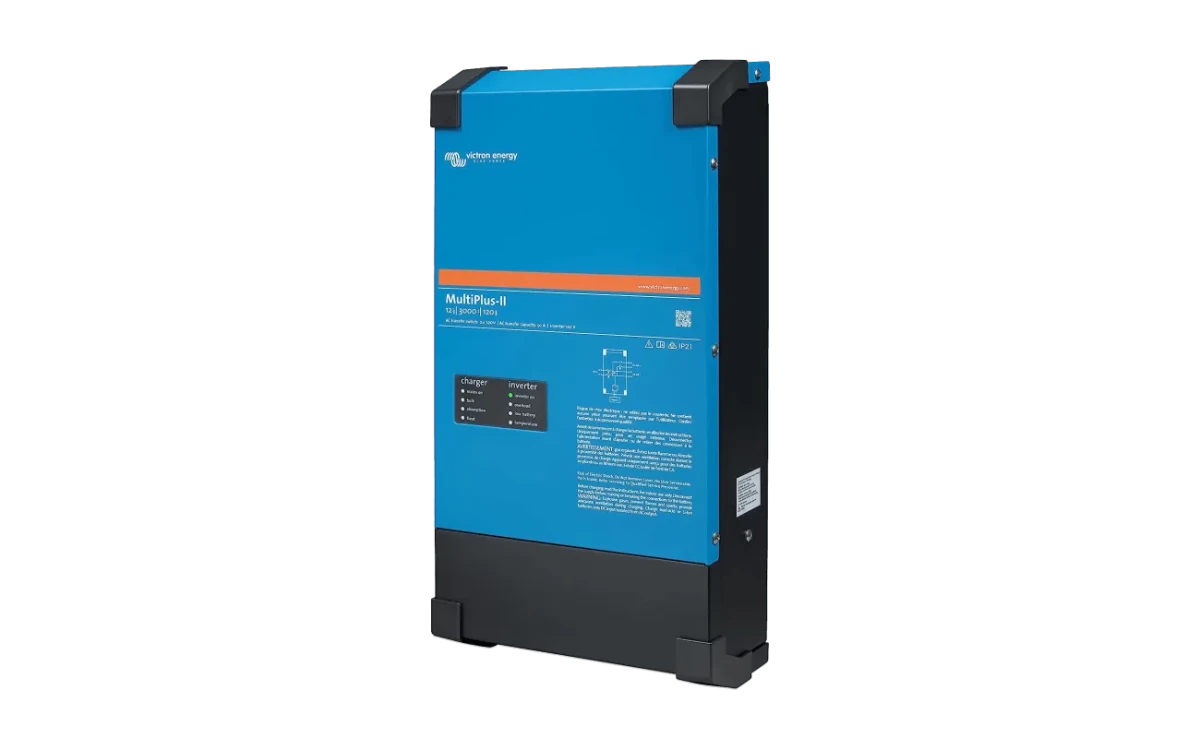 Victron MultiPlus-II 12/3000/120-50 (UL 458)-EcoPowerit