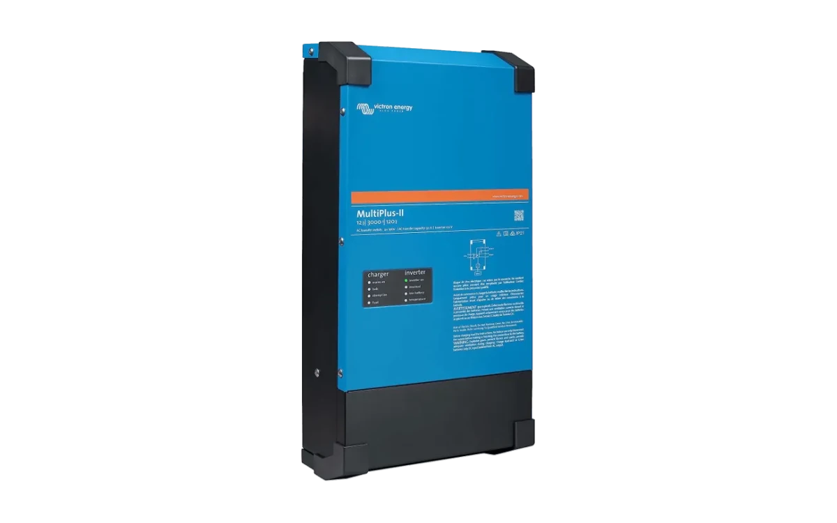 Victron MultiPlus-II 12/3000/120-50 (UL 458)-EcoPowerit