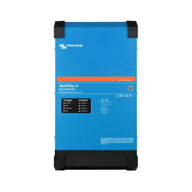 Victron MultiPlus-II 24/3000/70-50 (UL 458)-EcoPowerit