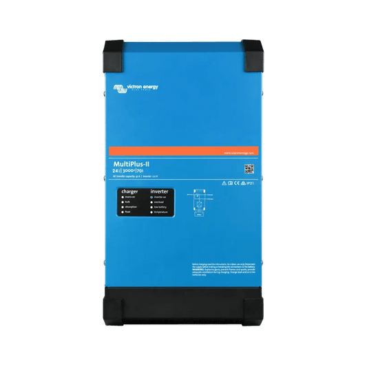 Victron MultiPlus-II 24/3000/70-50 (UL 458)-EcoPowerit