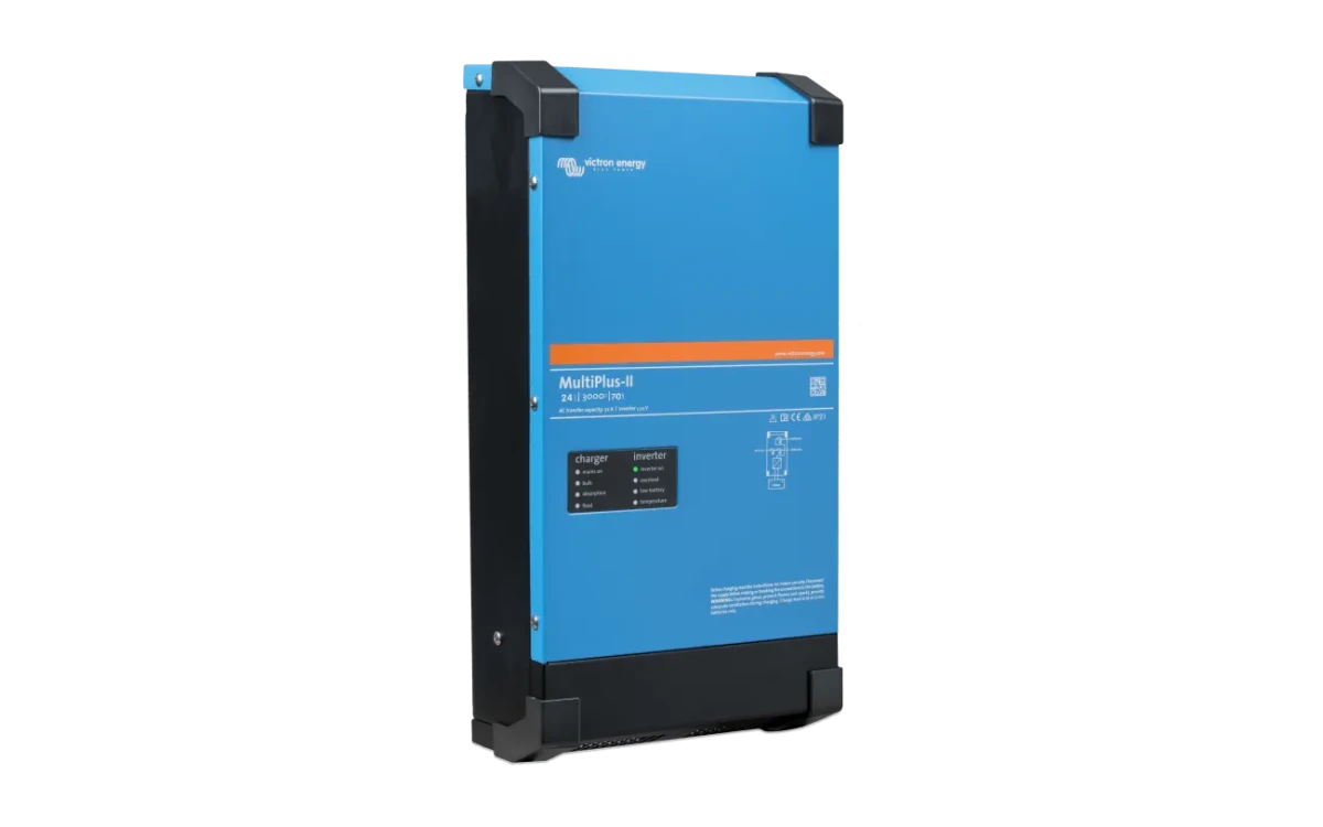 Victron MultiPlus-II 24/3000/70-50 (UL 458)-EcoPowerit